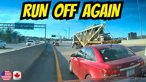 Dash Cam Owners USA & Canada Crash Compilation - Jan 08, 2026