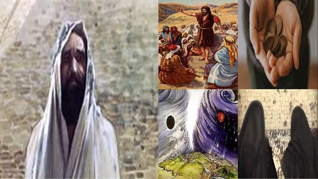 Old Testament In A Year - Day 365