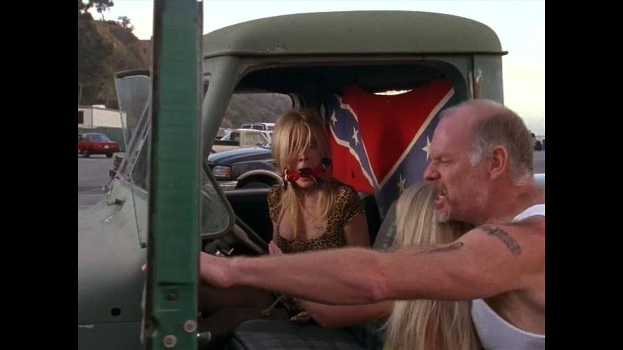 Son Of The Beach (gagged)