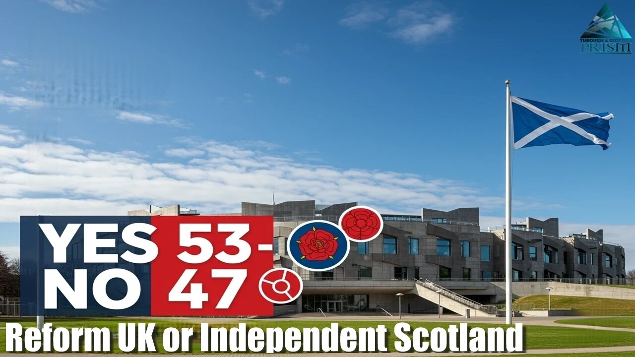Reform UK or Independent Scotland