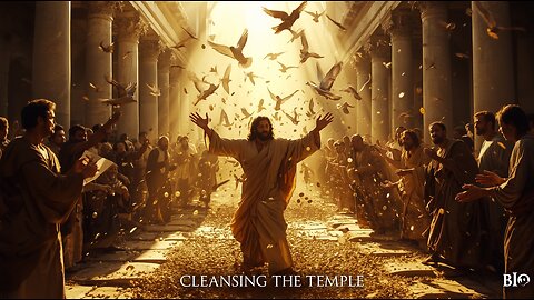 Matthew 20-21 Explained | Cleansing the Temple | 11/1/25