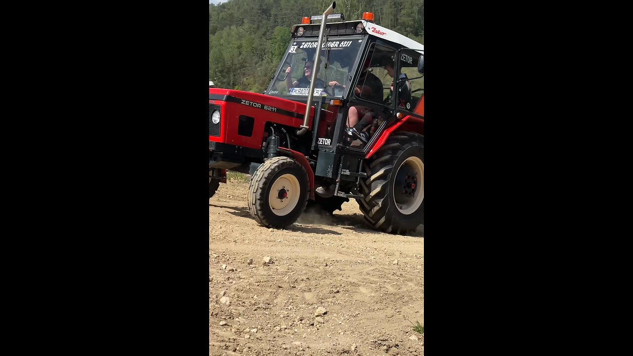 Tractor Show Březová nad Svitavou 2024🚜