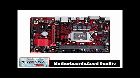 EX-B250M-V3 For Intel B250 B250M DDR4 Motherboard LGA 1151 i7/i5/i3 USB3.0 SATA3 Review