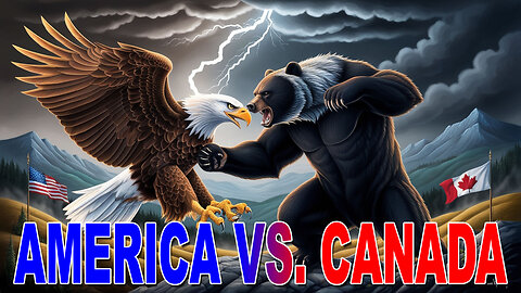 American vs. Canada