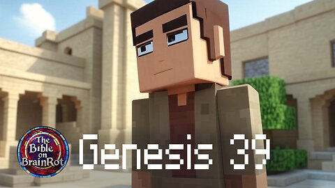 Genesis 39 | The Bible on BrainRot