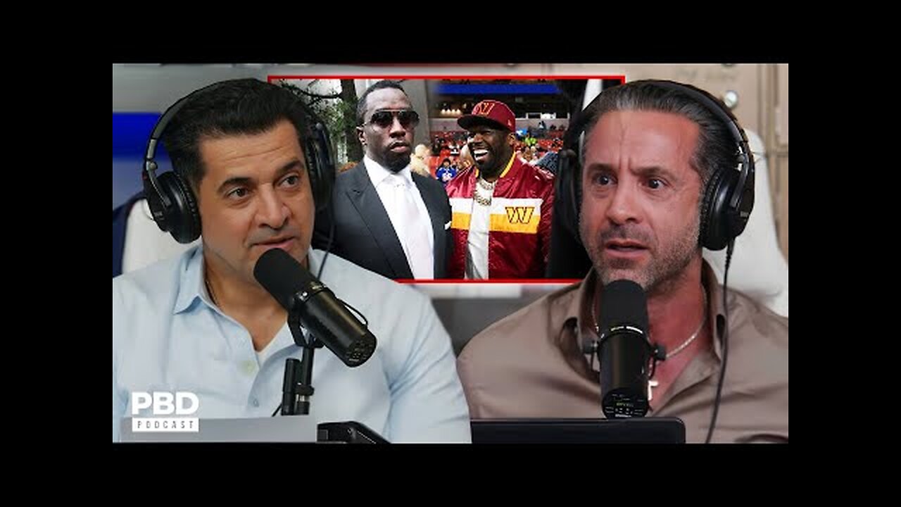 Diddy Is A DIRTBAG" - Does 50 Cent’s Netflix Doc EXPOSE Tupac's REAL Killer?