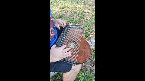 A Pirate's Life for Me on the Zither!