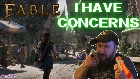 I Have Major Concerns | FABLE Delayed & New Gameplay Footage