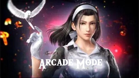 Tekken 8 - Arcade Battle - Hard - Jun Kazama