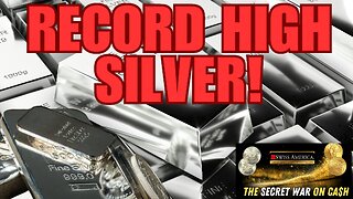 Gold & Silver Explosion 🚨 Wall Street Finally Gets the Memo