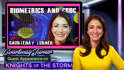 Courtenay on Knights of the Storm – Technofeudalism and Resistance