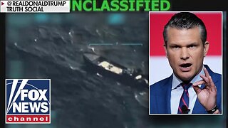 Hegseth sets the record STRAIGHT on suspected cartel boat strikes