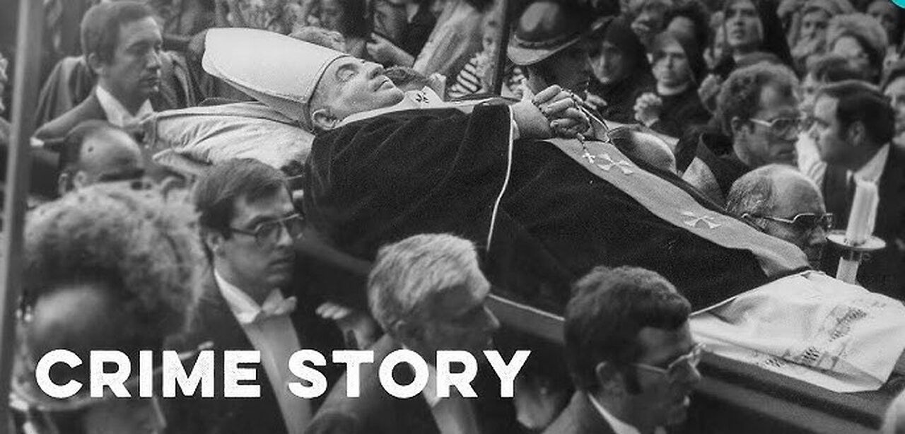 Babylon is fallen: the murder of pope John Paul I