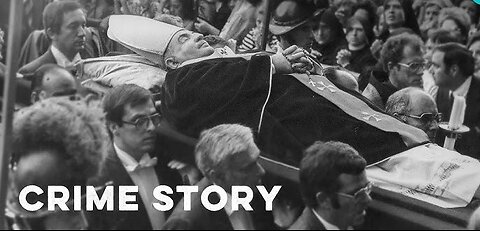 Babylon is fallen: the murder of pope John Paul I