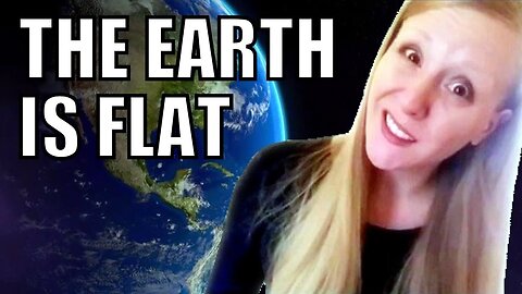 Flat Earth PARODY of Baby Got Back