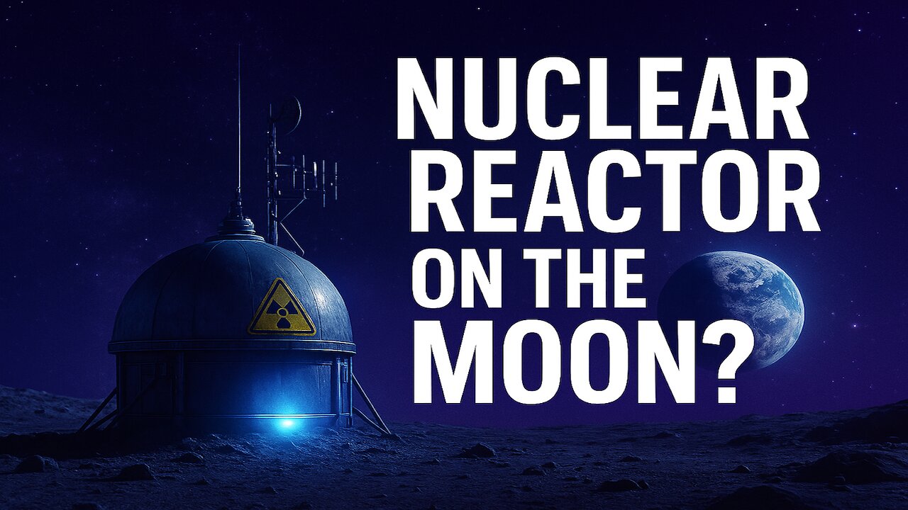 EP246: Nuclear Reactor on the Moon?
