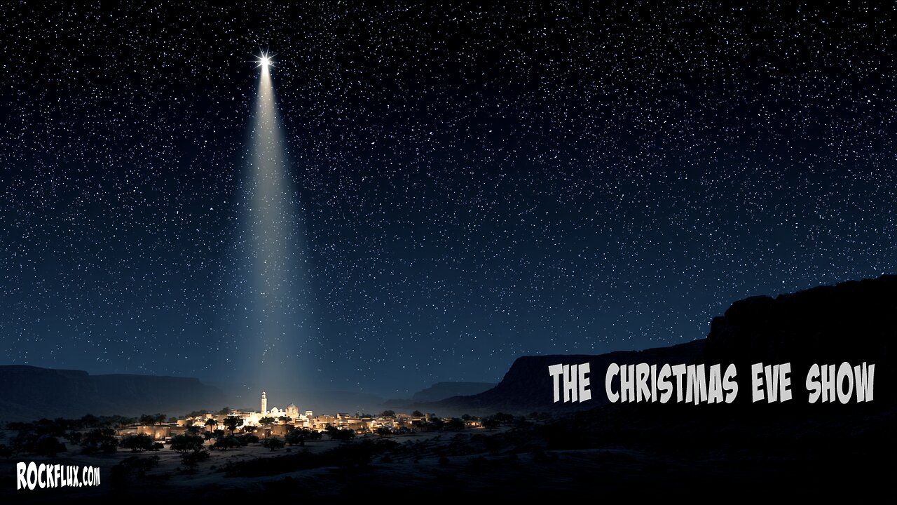 XII XXV MMXXV - It's Actually Christmas