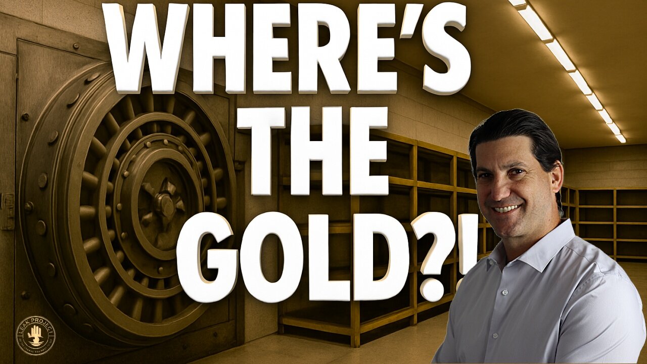 “Fort Knox Mystery + The 2025 Wealth Reset (Collin Plume Explains)”