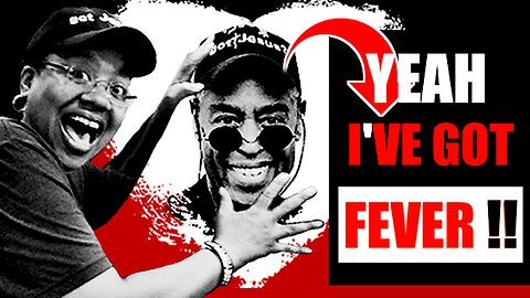 Celebrating 36 Years Of Marriage And Walter Has Got "Fever" !!