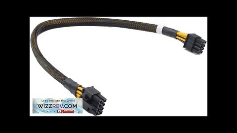 GinTai 8(pin) to 8(pin) Power Cable Replacement for DELL R730 and Nvidia Review