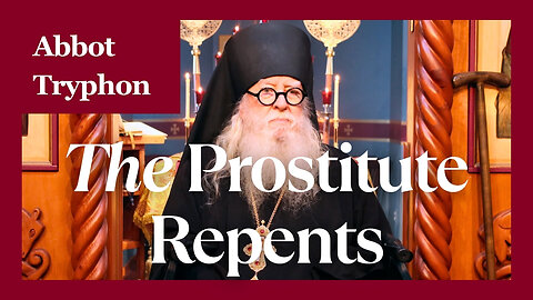 The Prostitute Repents