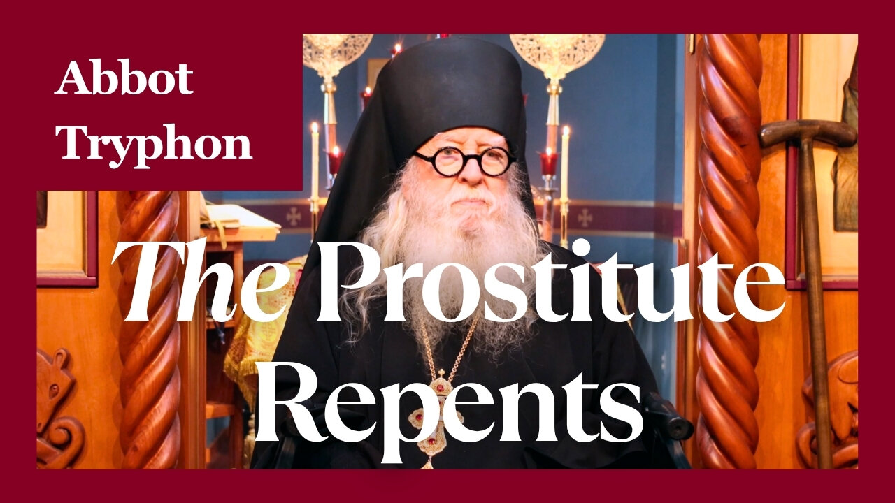 The Prostitute Repents
