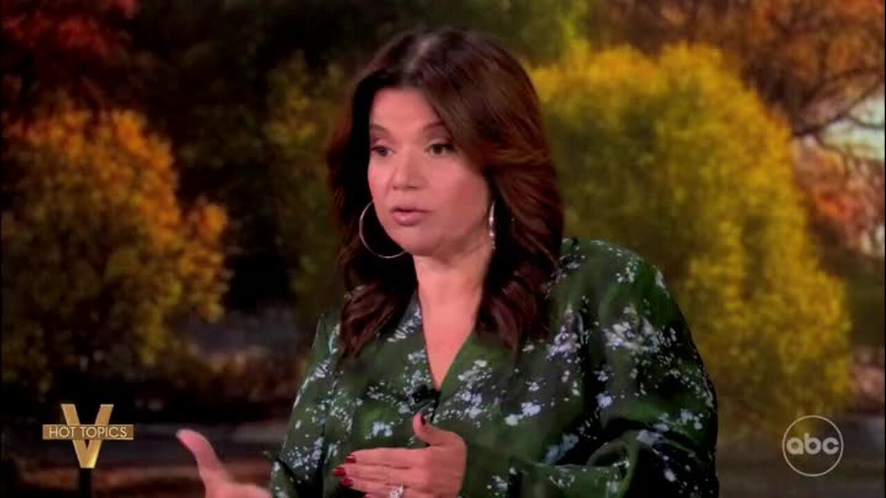 ‘The View’ Takes Credit for MTG’s Resignation: ‘Would Like to Take This Moment to Invite Trump to Come On’