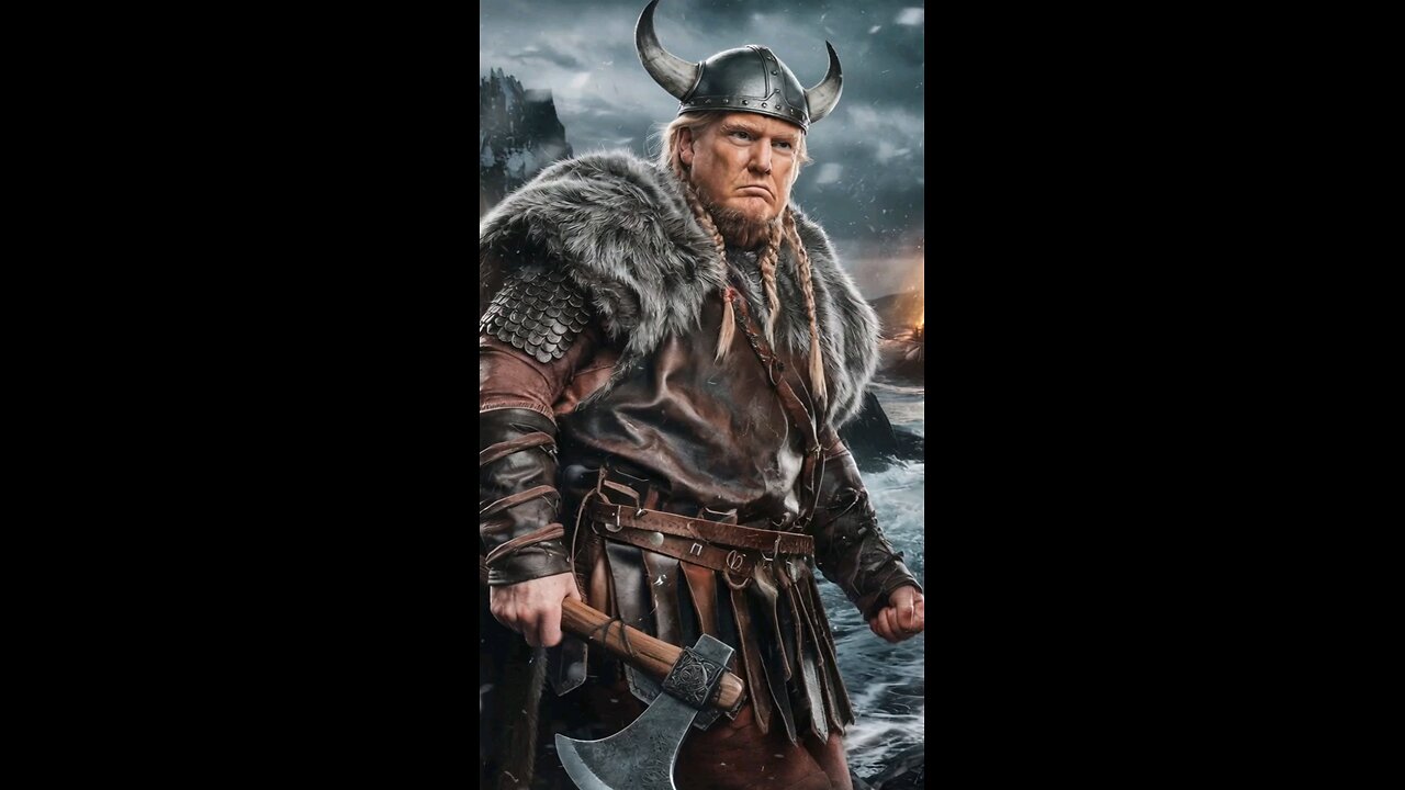 Trump the warrior