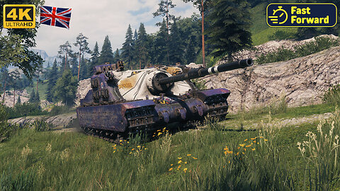 Tortoise - Lakeville - World of Tanks - WoT - FastForward