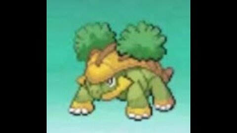 Specializing in Grass type Pokémon, Platinum Paythrough 1.7