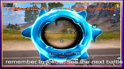 PUBG Mobile - Test the Very Beautiful Ghost Scope or Troll When Shooting and the Return of theMadam.