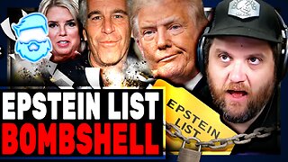 Hollywood PANIC As Epstein Files DROP TODAY! Flight Logs, NEW NAMES & More! Will Pam Bondi Deliver!