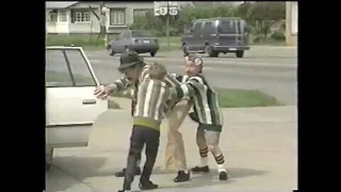 Big Chuck & Lil John : Kids Exchange