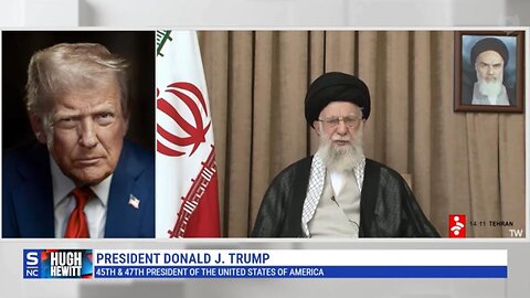 Pres Trump says US will strike Iran "very hard" - make them "pay hell" if they kill any protesters