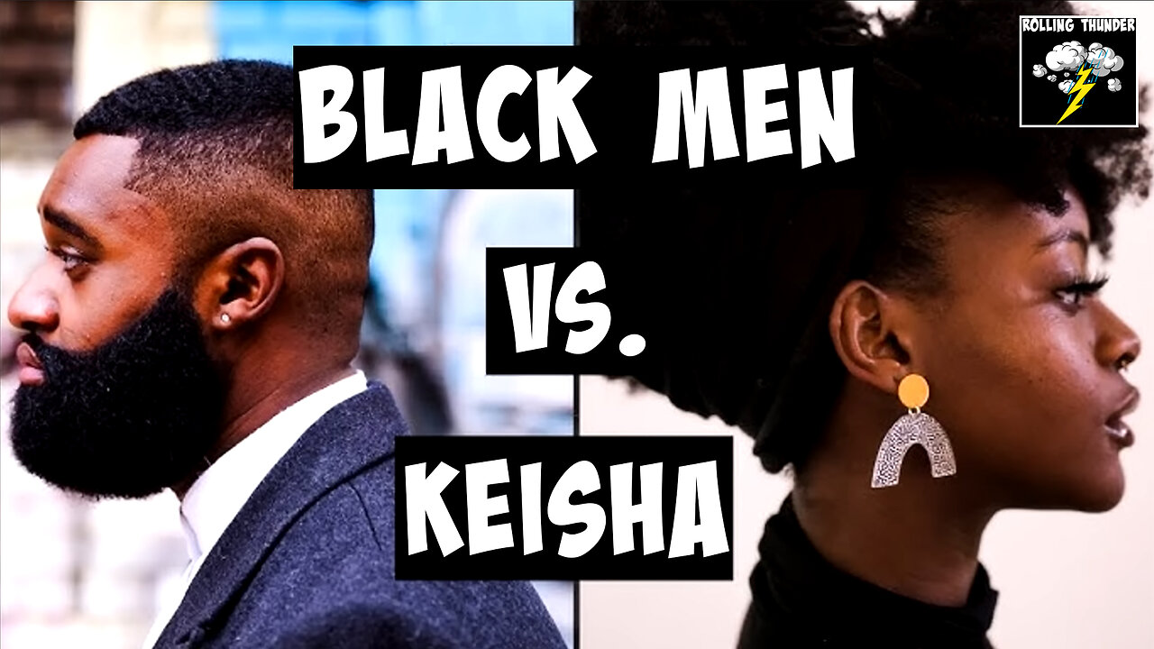 BLACK MEN vs. KEISHA | BW Can't Find "Good Men" | STOICISM is DL | Mixed Ain't Black? | Fake Degrees