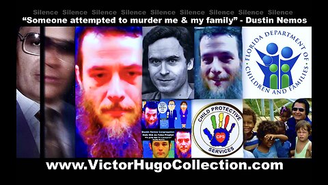 Dustin Nemos They Tried To Murder My Family Claim Spotlights CPS Department Of Children And Families