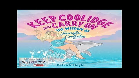 Keep Coolidge & Carry On: The Wisdom of Jennifer Coolidge (Hardcover) Review