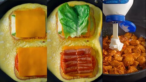 ASMR Quick Cooking: Instant Comfort Food Edition Part 1