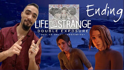 DYNAMIC DUO OR DOUBLE TROUBLE? | LIS: Double Exposure | Ending