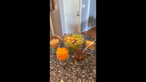 Chinese Chicken Salad