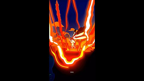 One piece Aura Moments