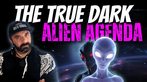 Alien Deception: The True Motives and Dark Deception of Our Alien Guides