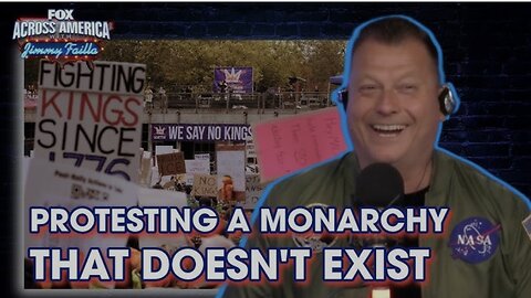 FOX Across America | Is The Left Protesting Something That Doesn’t Exist?