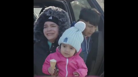 ICE smashes car, man breaks from van in cuffs amid pleas 😢 ( 📹 : FNTV ) #ColumbiaHeights #japd