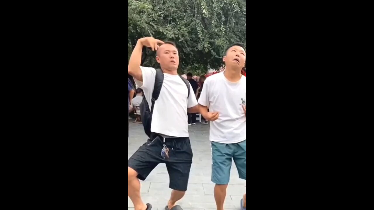 Prank with friends