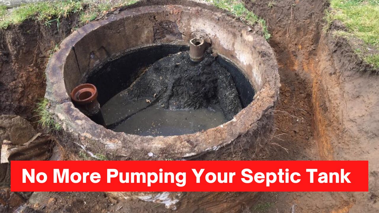 How to Fix Clogged Septic Tank and Get Rid of Bad Smells Fast