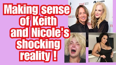 We dive deep into the Keith and Nicole bust up.