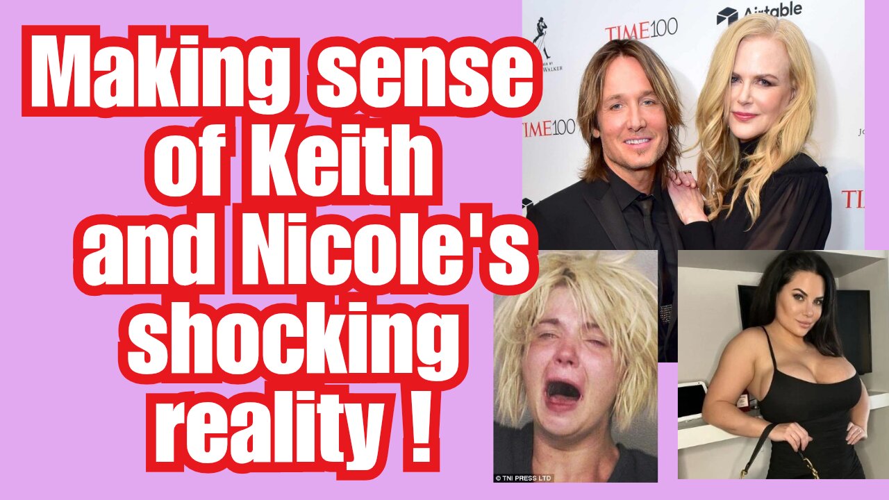 We dive deep into the Keith and Nicole bust up.