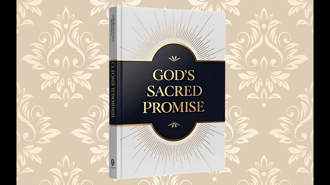 God's Sacred Promise Review : A Life Changing Spiritual Journey