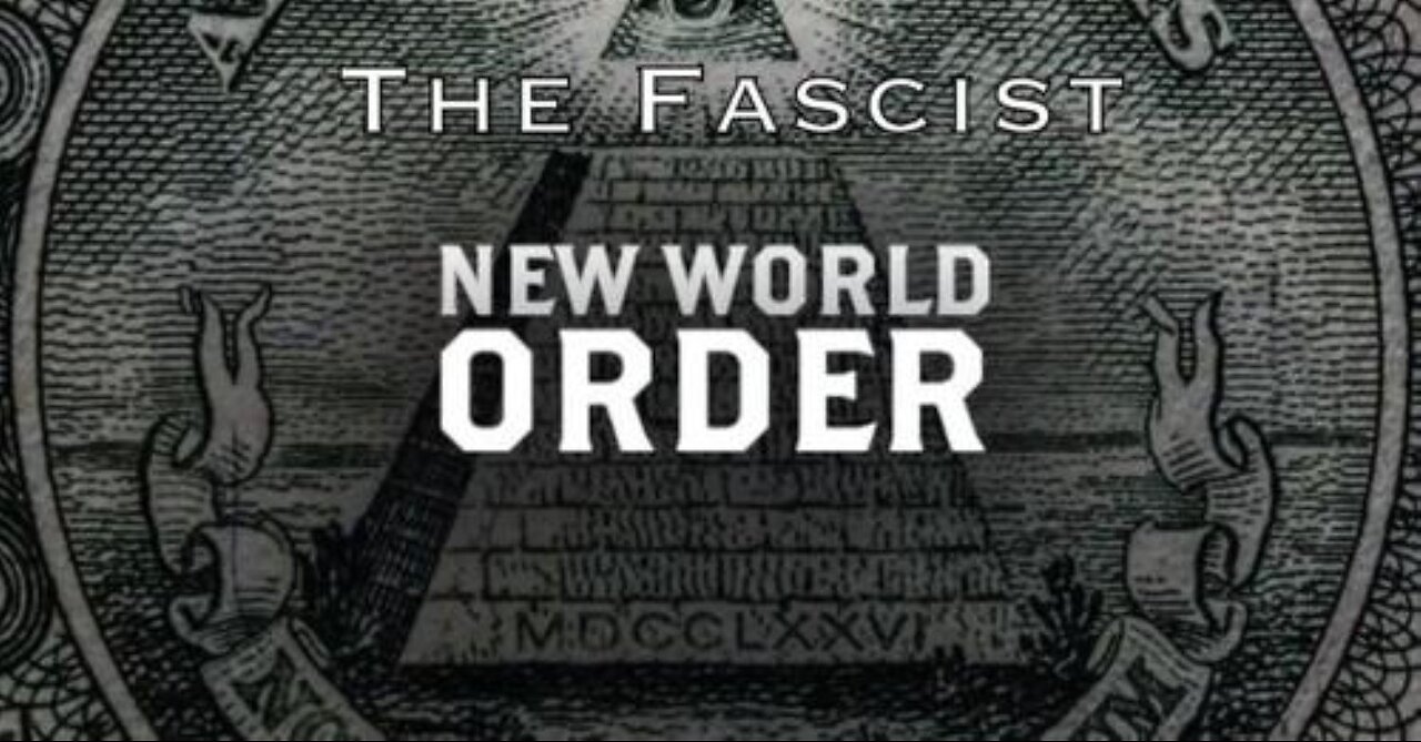 Pure Evil - The Fascist New World Order Podcast #162